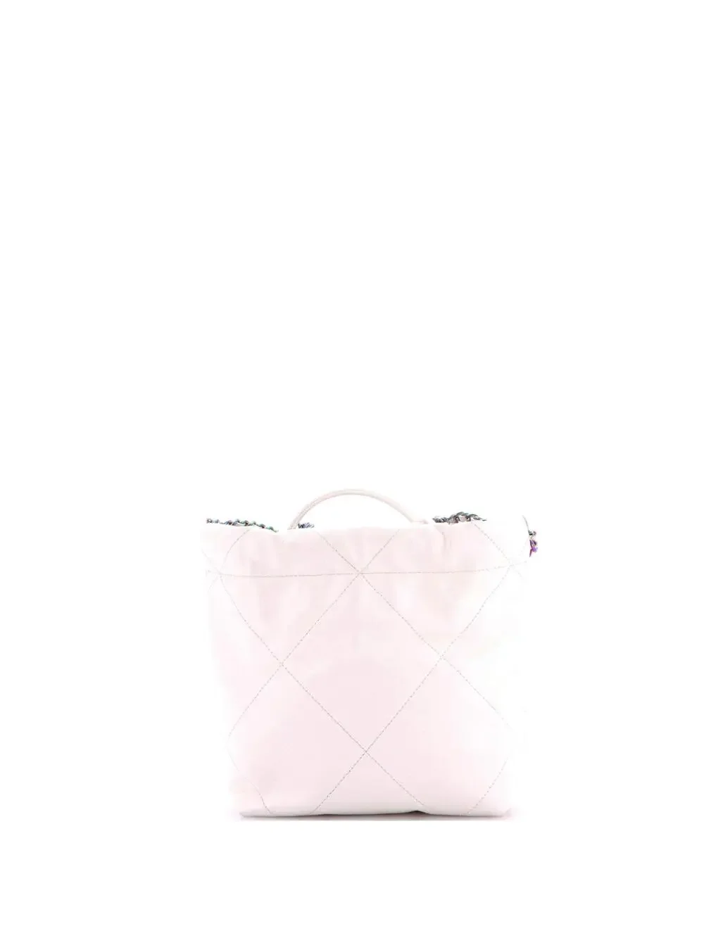 Chanel 22 Chain Hobo Quilted Calfskin #238244C47B